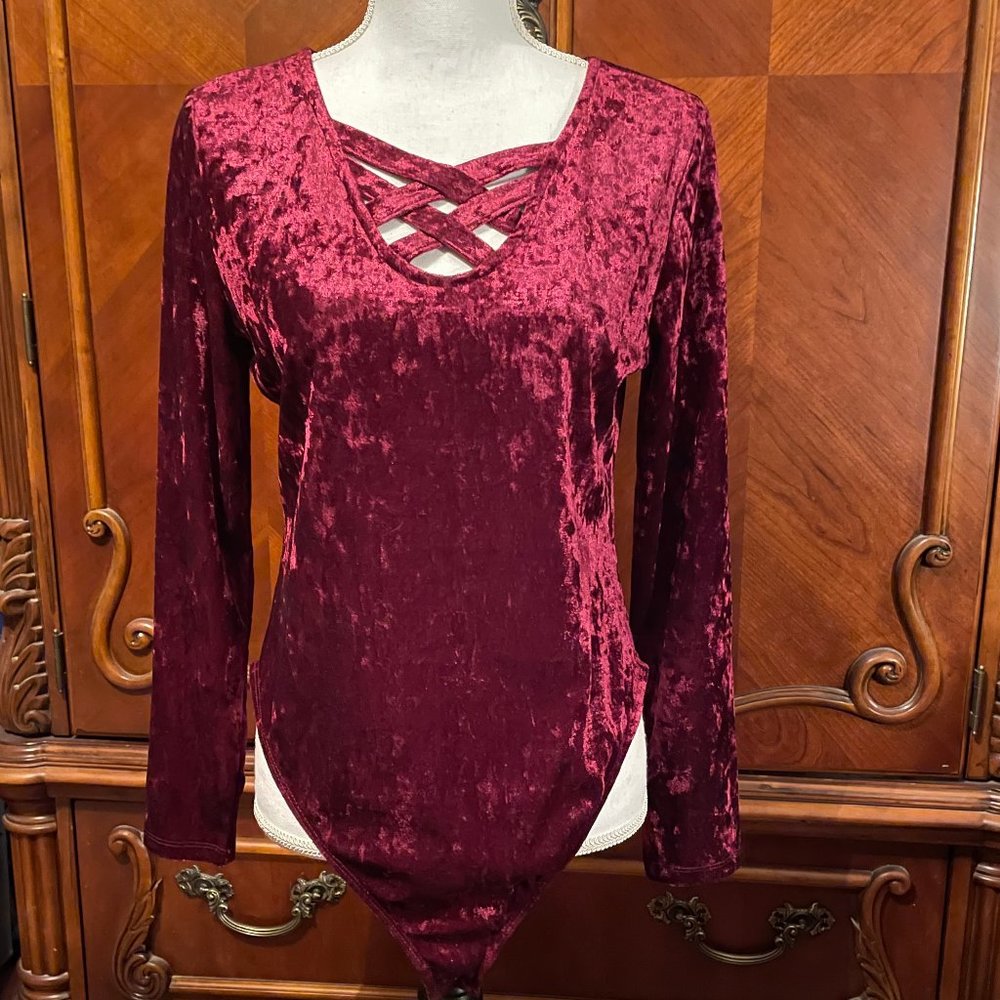 Pretty "No Boundaries" Bodysuit